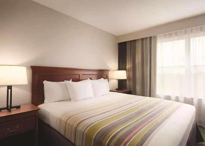 Country Inn & Suites By Radisson, Bentonville South - Rogers, Ar